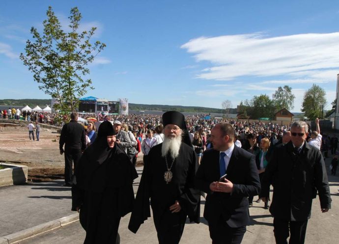 В городе Сартавала состоялось празднование Дня Республики Карелия