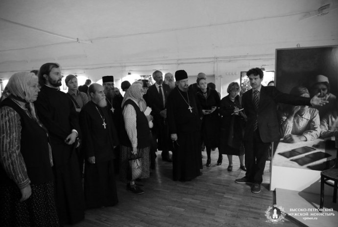*Тайные монашеские общины Высоко-Петровского монастыря в 1920-1950-е годы*