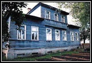Дом игумении Таисии в Боровичах