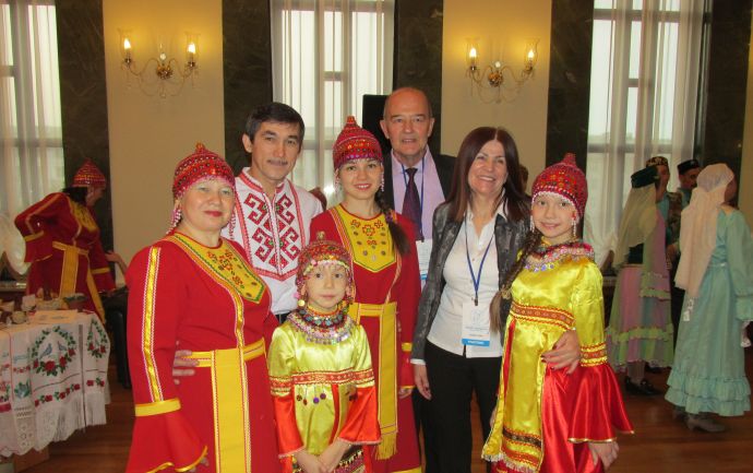 Форум в Казани - *Многовековые традиции семьи – фундамент будущего России*