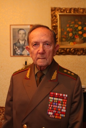 Сергей Александрович Стычинский