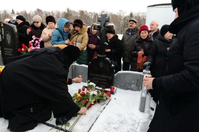 Вторая годовщина трагедии в Южно-Сахалинске