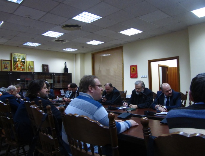 На заседании Изборского клуба в Москве разбирались в определении и потенциале Русского мира