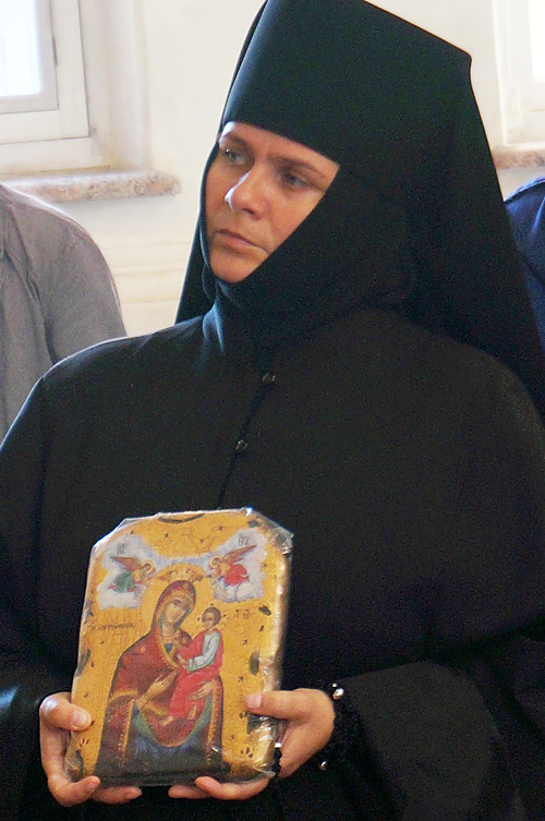 монахиня Евфросиния (Олюшина)