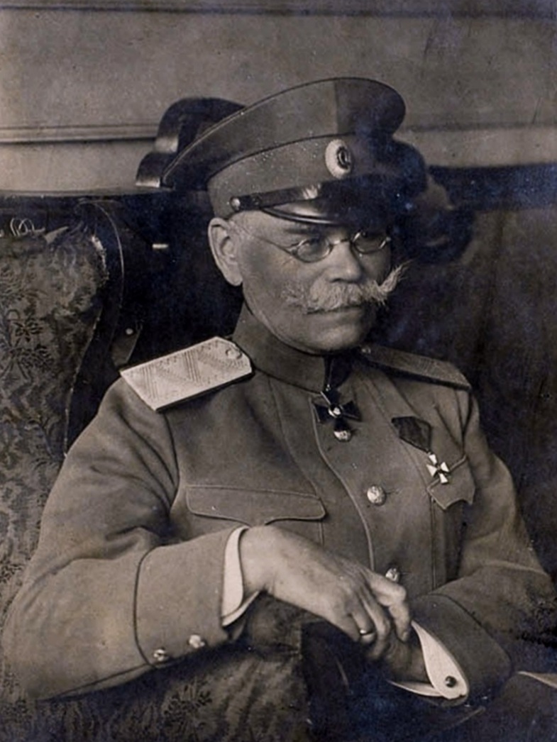 М.В. Алексеев