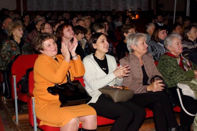 В Смоленске отметили 55 лет со дня основания Российского Фонда Мира