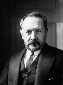 В.А.Маклаков в 1917 году