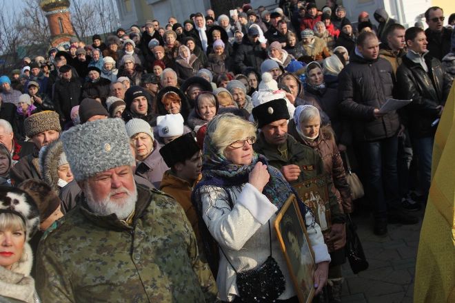 Во Владивостоке открыли памятник святому Царю-Страстотерпцу