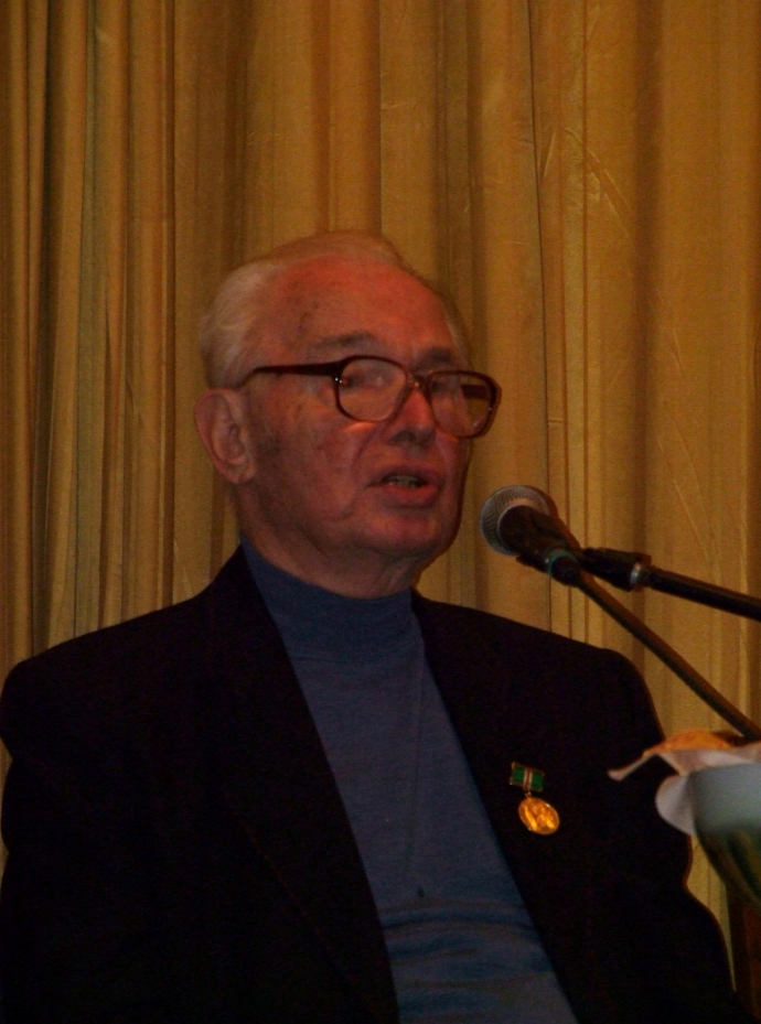 Валерий Ганичев