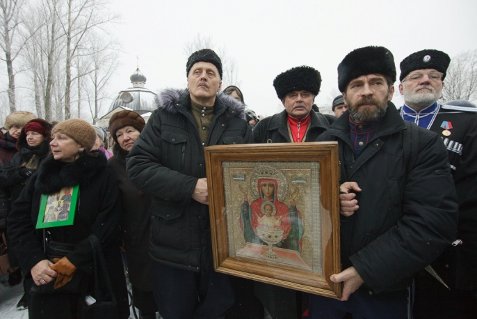 Крестный ход *За трезвость!* Крестный ход *За трезвость!*
