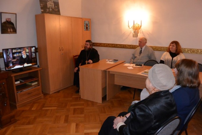 Методическое занятие православных писателей в городе Смоленске