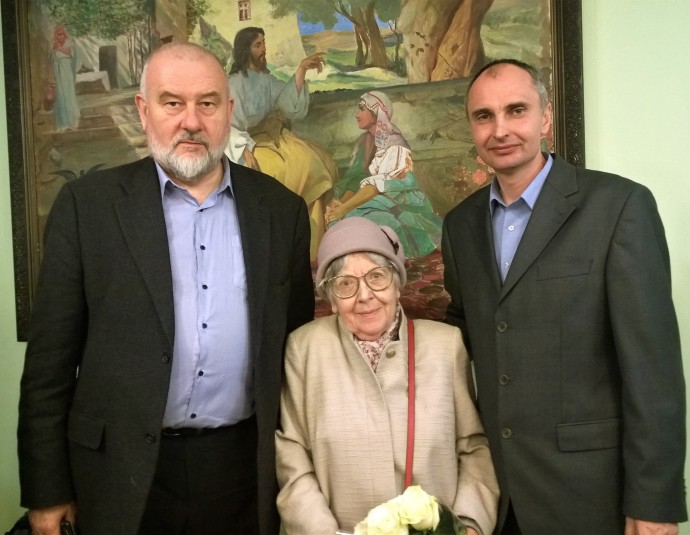 Анатолий Степанов, Елена Владимировна Кожинова, Сергей Моисеев Анатолий Степанов, Елена Владимировна Кожинова, Сергей Моисеев