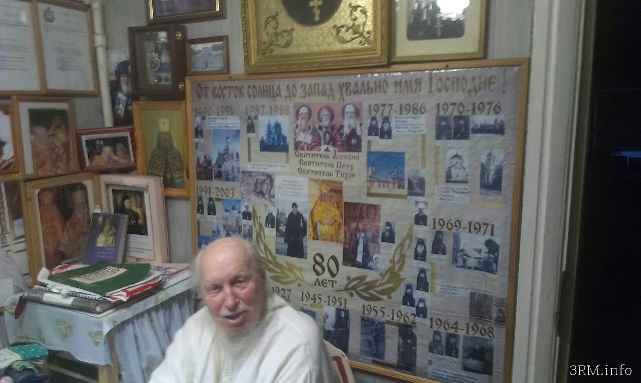 Архимандрит Петр (Кучминский)