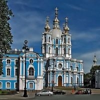Смольный собор в Санкт-Петербурге передан Русской Православной Церкви
