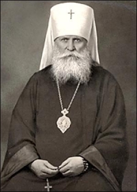 День памяти митрополита Вениамина (Федченкова) 