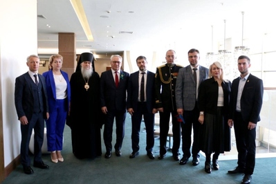 Федор Ушаков объединяет