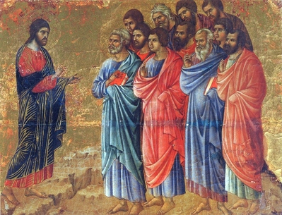 Не человеком угождать, а Богу