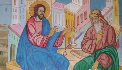 Те, кто ищет Христа среди ночи