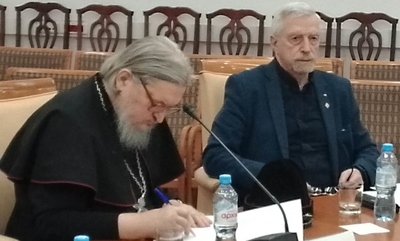 Современный Запад воспроизводит Ветхий Израиль