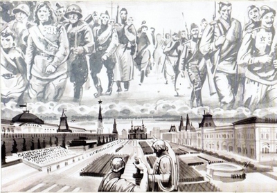 «Победа 1945 года – религиозная»