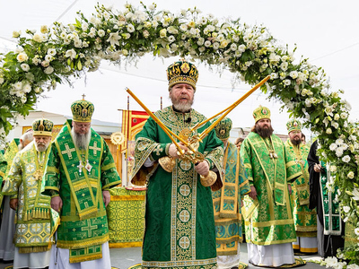 «Это один из величайших уроков и святых XX века»