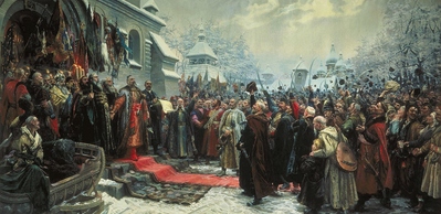 День Переяславской рады