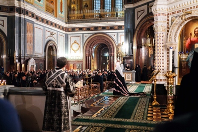 «Очень важно всем нам научиться различать духов»