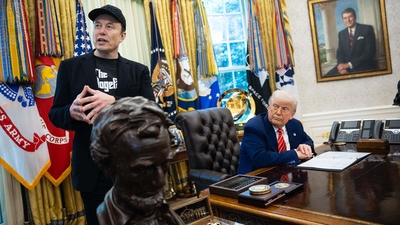 Конец Трампизма?
