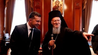 Вселенский ли патриарх Варфоломей?