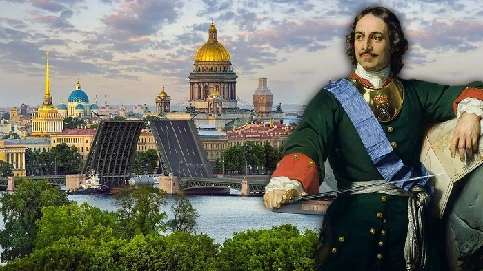 День основания столицы Российской Империи