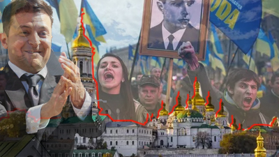Украинская хунта инспирирует захват храмов