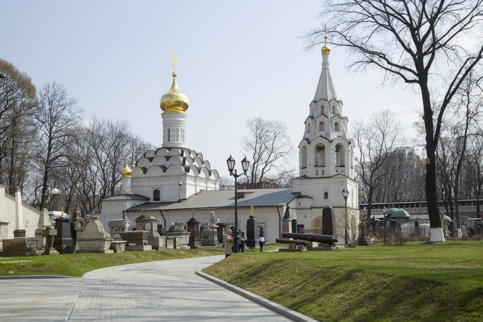 Мне близка эта древняя обитель