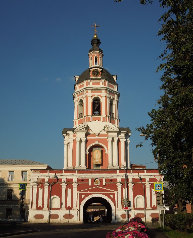 Мне близка эта древняя обитель