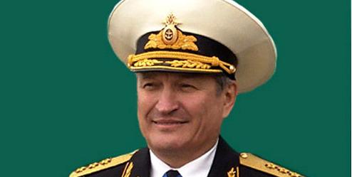 Адмирал коробов вадим константинович