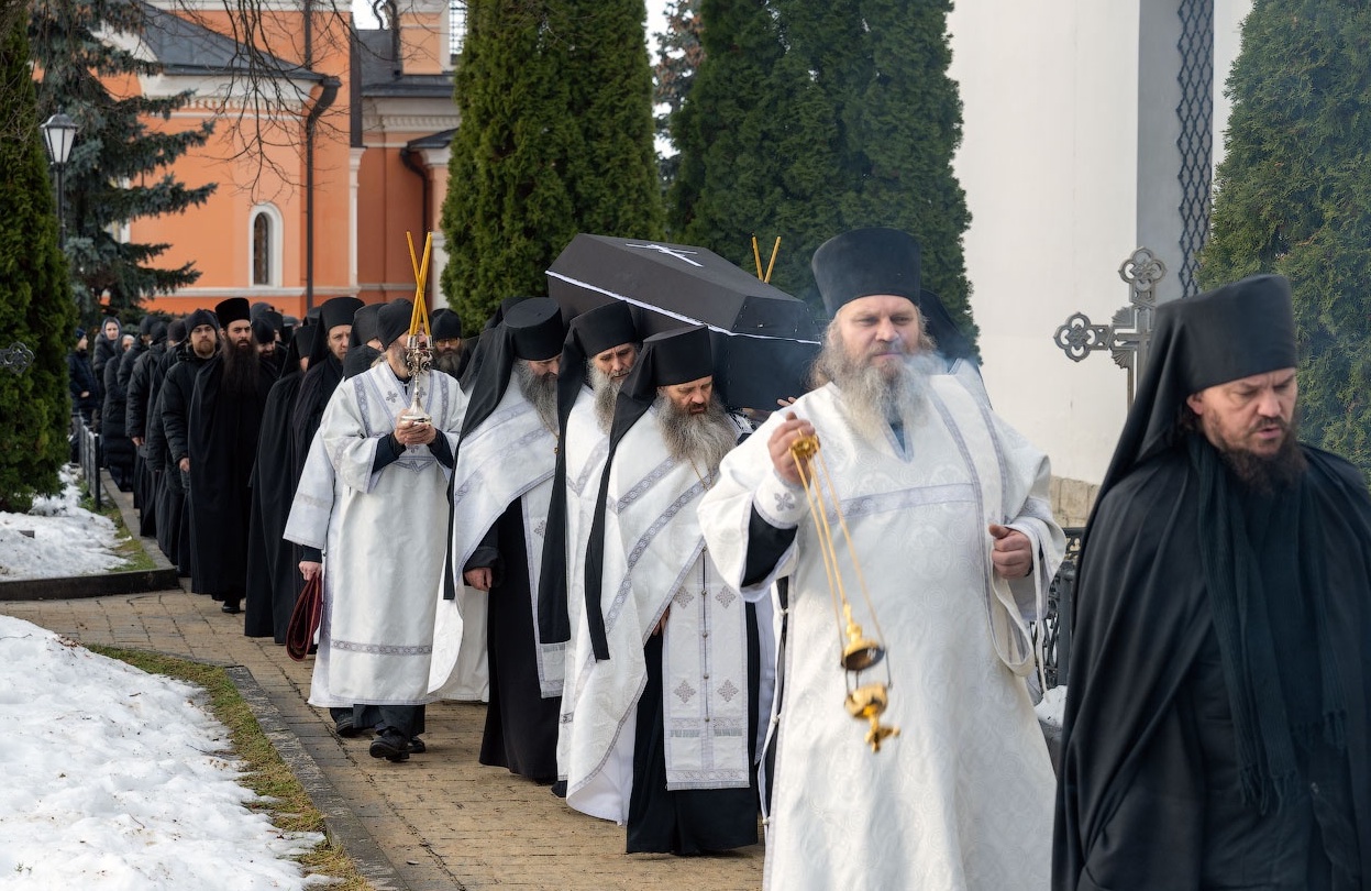 Царственное монашество