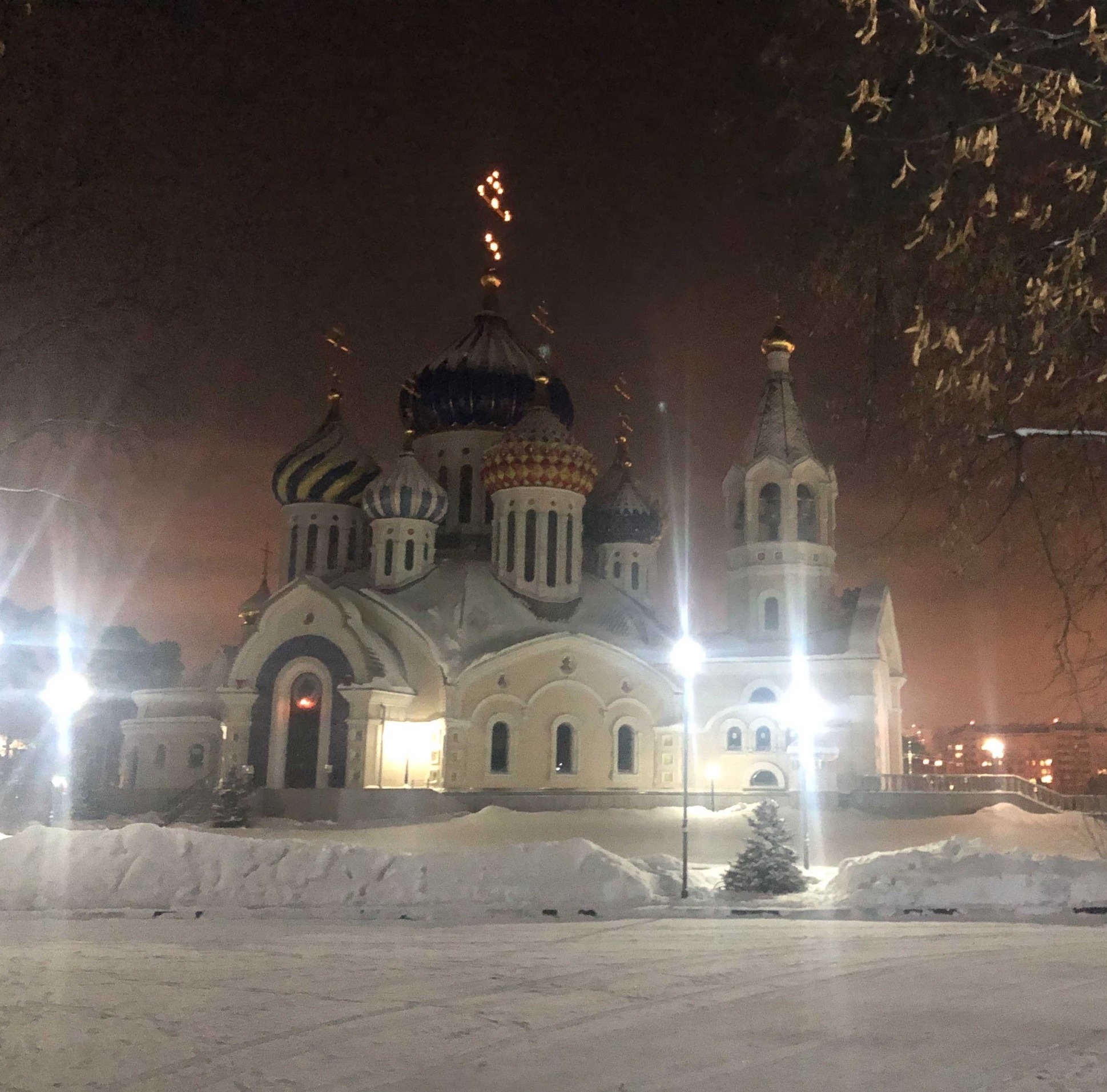 Патриаршее подворье в Переделкино