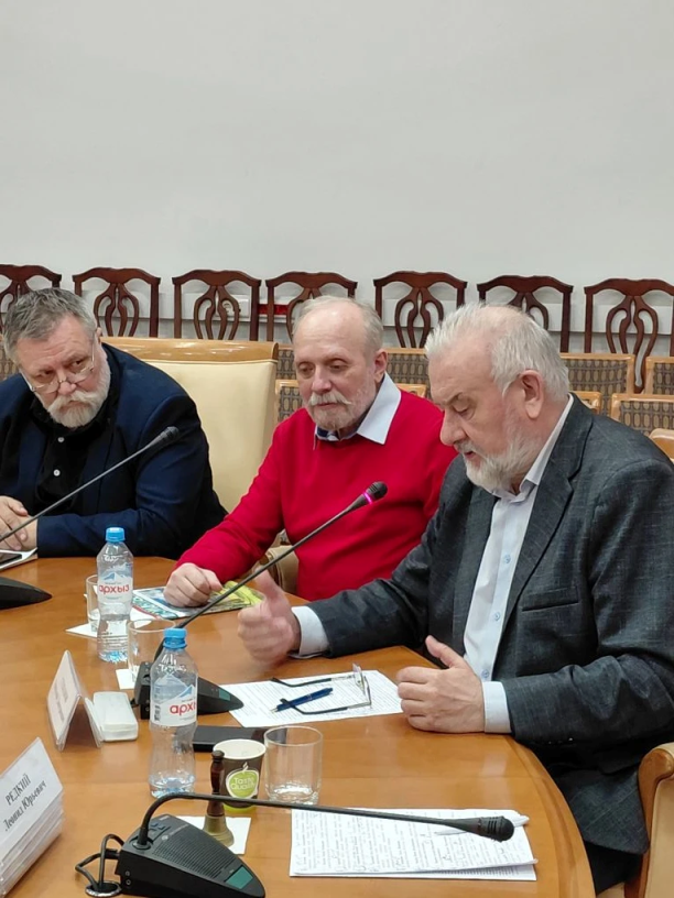 Василий Дворцов, Виктор Саулкин, Анатолий Степанов