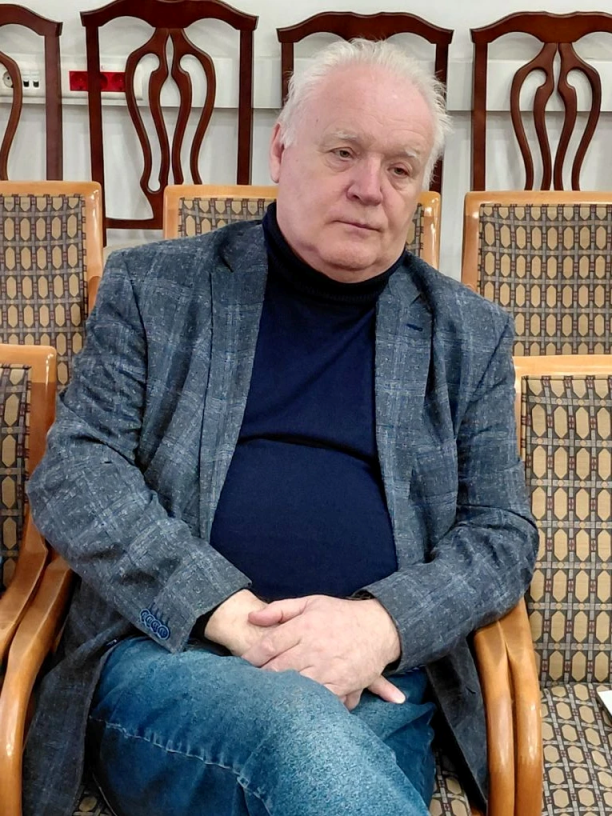 Валерий Сдобняков