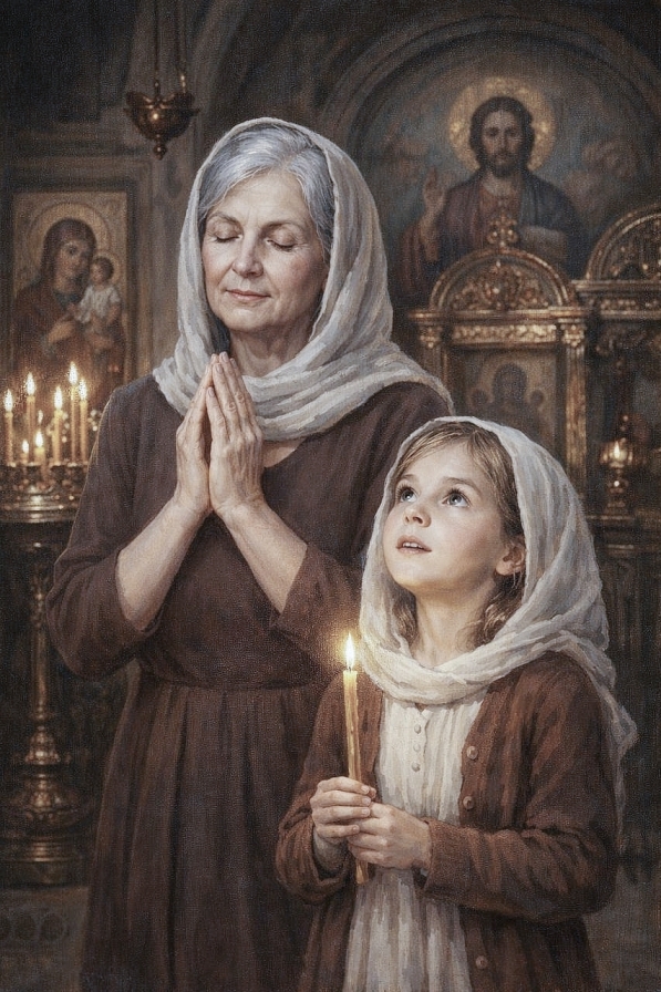 ИИ имеет конфессиональную принадлежность и является католиком