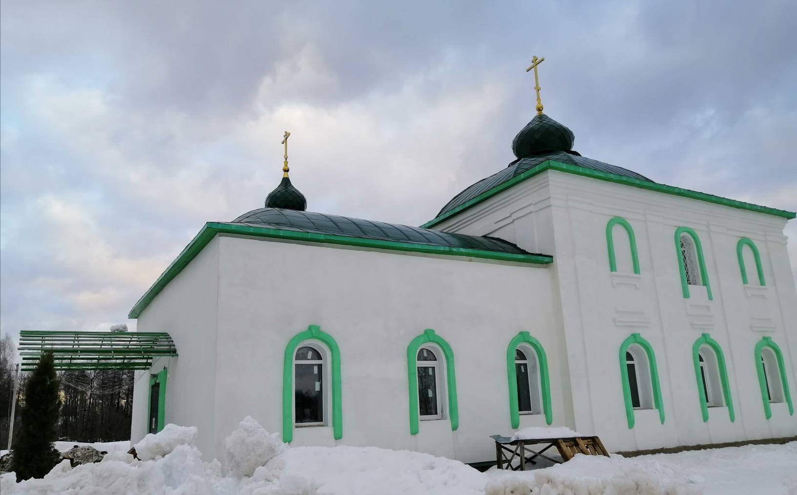 Промыслительная поездка