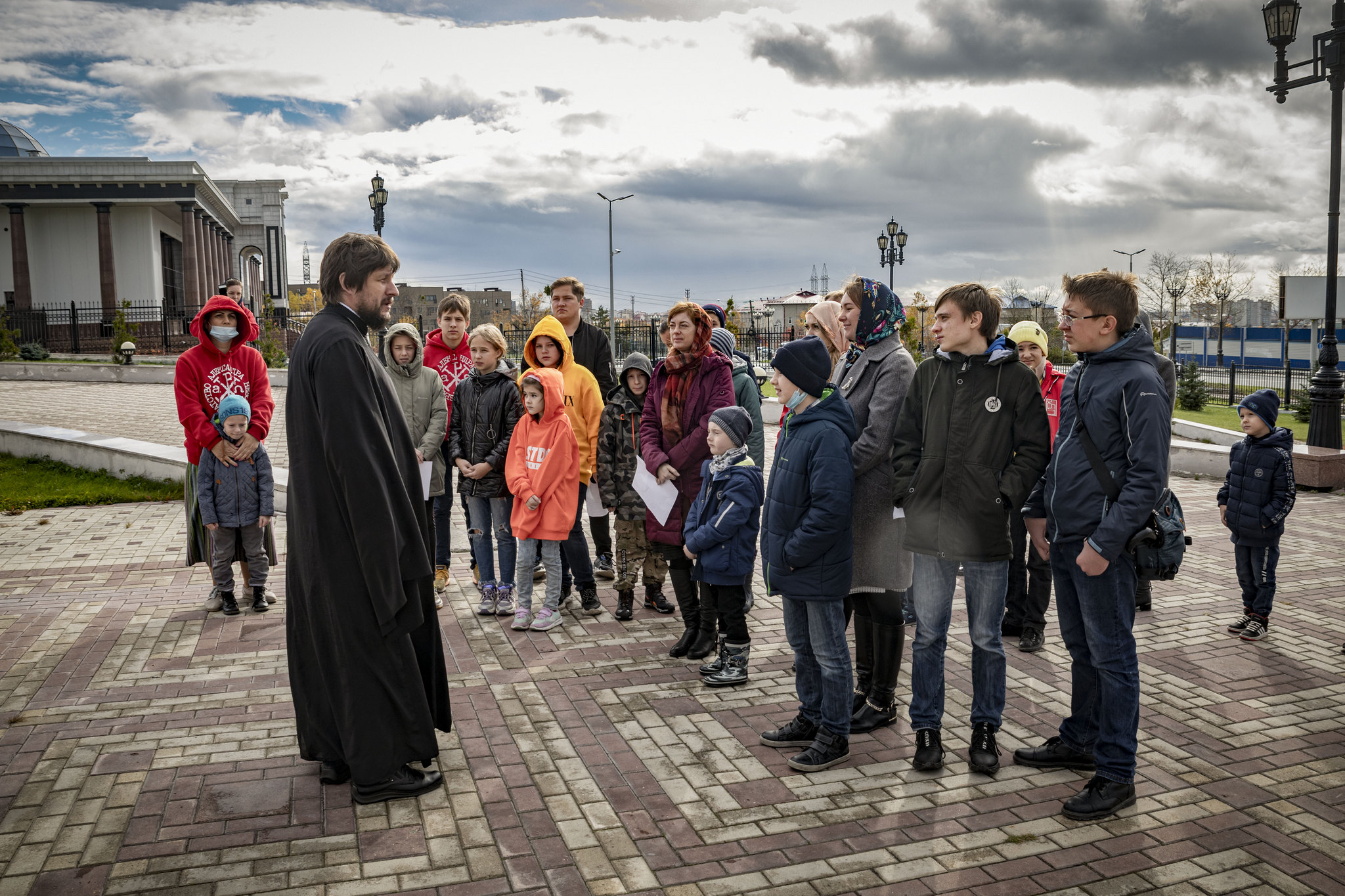 Храм Южно Сахалинск