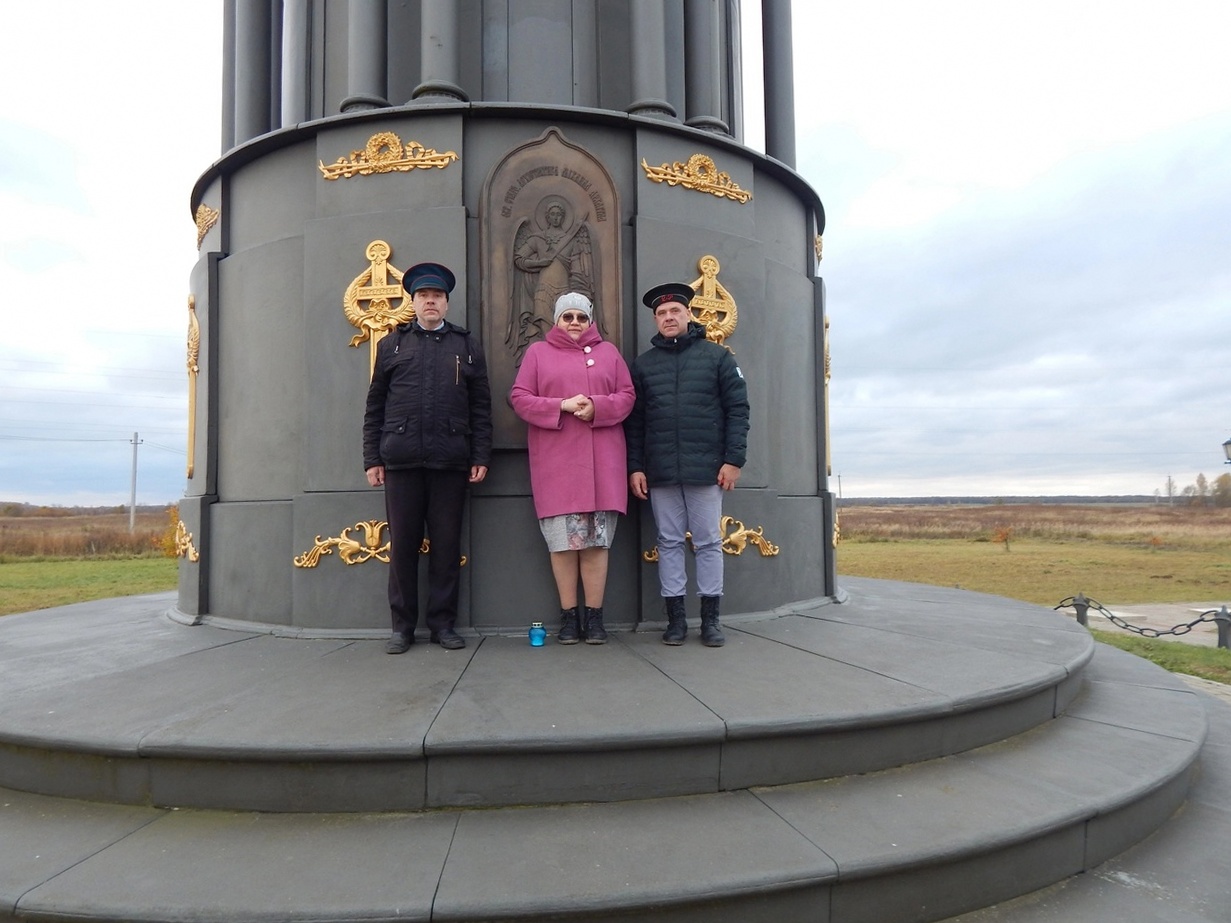 Колокол в Краснодаре памятник на красной