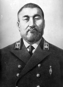 Николай Федорович Катанов