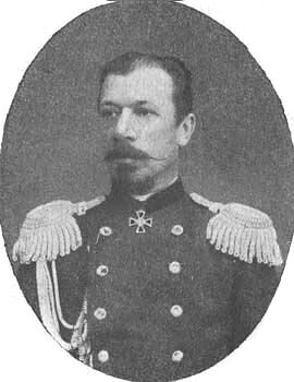 Михаил Григорьевич Черняев