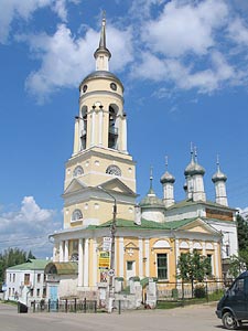 Боровск. Собор Благовещения Пресвятой Богородицы