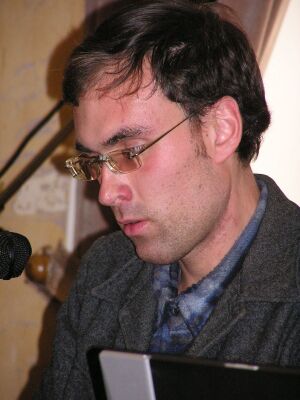 Выступает Д.И.Стогов