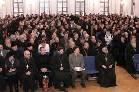 Епархиальное собрание Санкт-Петербургской епархии