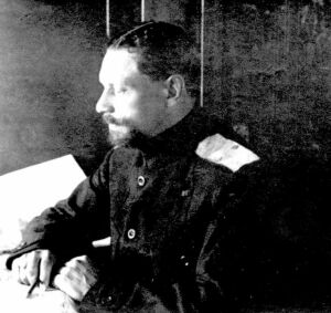 Генерал В.О.Каппель. 1919 г.
