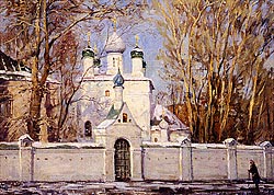 Сретенье. 2003 г.