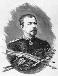 Генерал Михаил Черняев